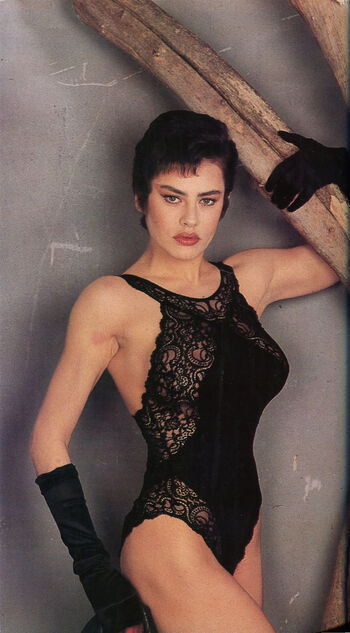 Full leaked Eva grimaldi private photo