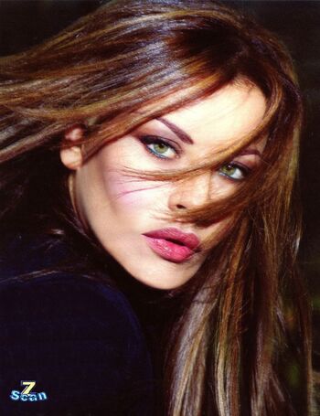 Full leaked Eva grimaldi private photo