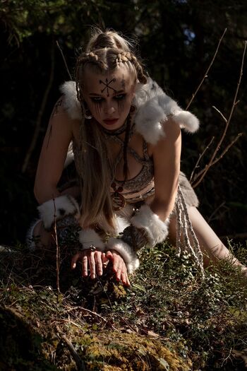 Full leaked Eva lee model page private photo