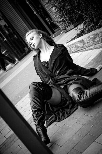 Full leaked Eva lee model private photo