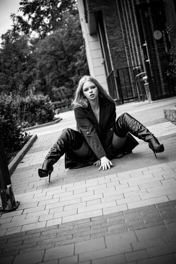 Full leaked Eva lee model private photo