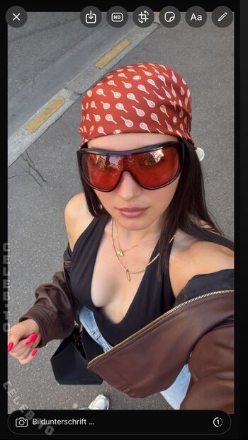 Full leaked Eva lys private photo