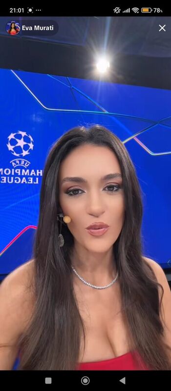 Eva Murati