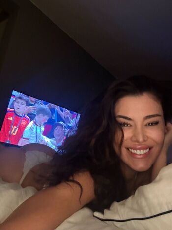 Full leaked Eva padlock private photo