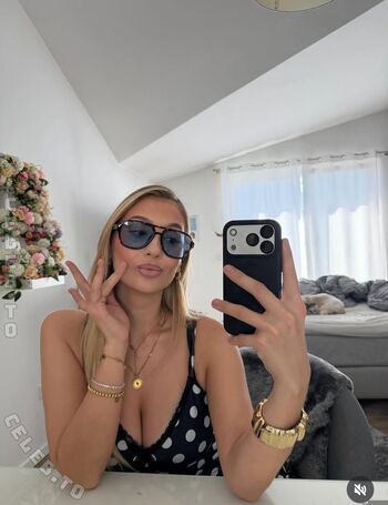 Full leaked Eva weber private photo