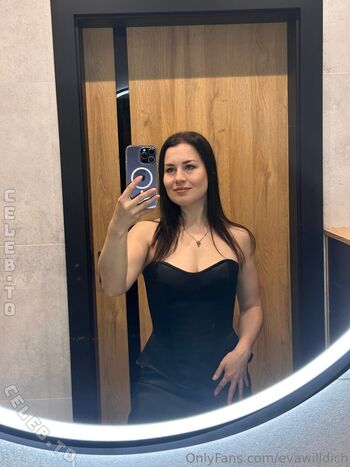 Full leaked Eva will dich private photo