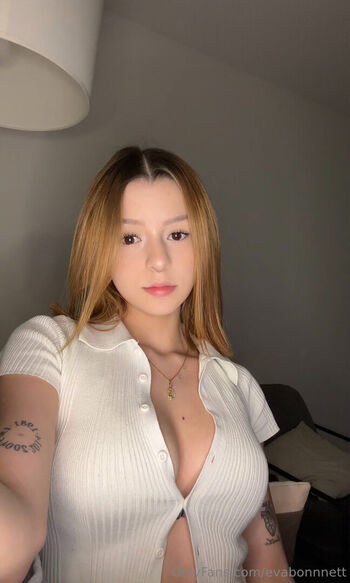Full leaked Evabonnet private photo