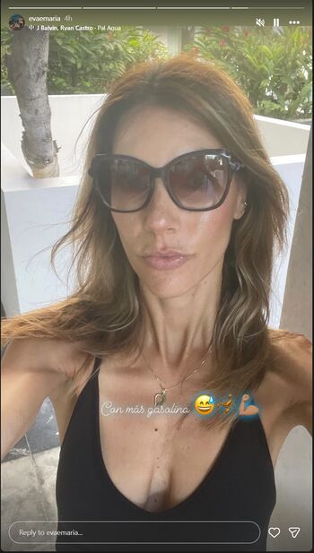 Full leaked Evaemaria private photo