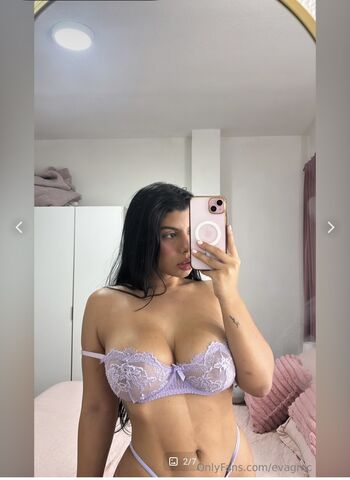 Full leaked Evagmc private photo