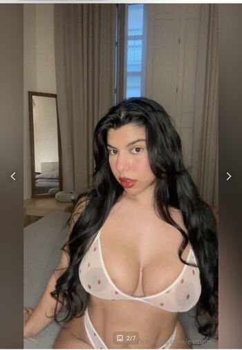 Full leaked Evagmc private photo