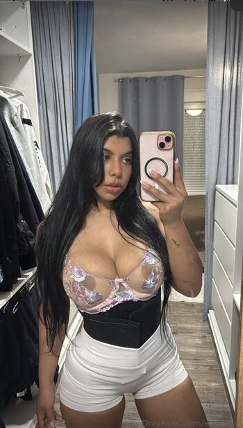Full leaked Evagmc private photo