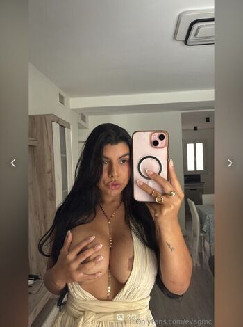 Full leaked Evagmc private photo