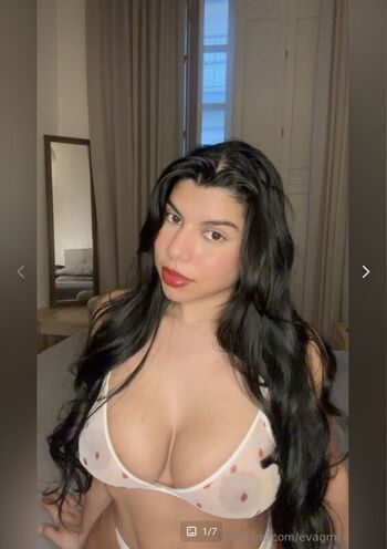 Full leaked Evagmc private photo