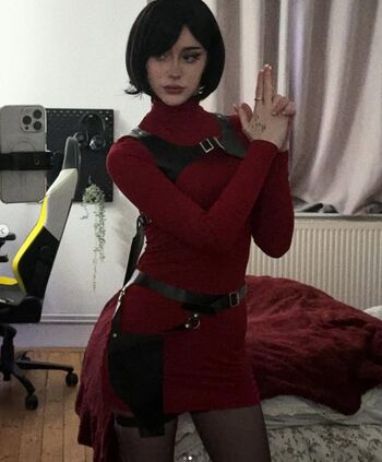 Full leaked Evalunna private photo