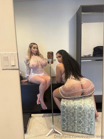Full leaked Evamarieee private photo
