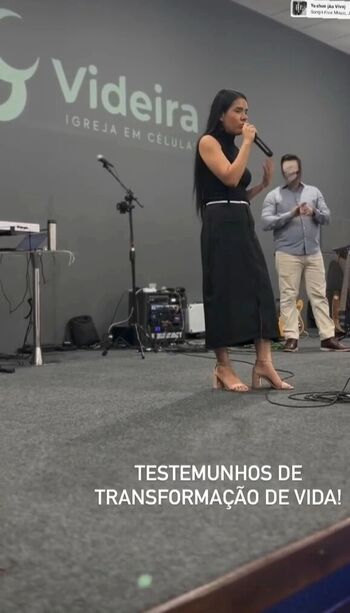 Full leaked Evangelicas private photo