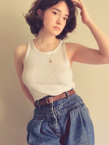 Full leaked Evangelinefisk private photo