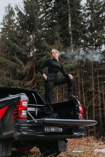 Full leaked Evasindlerova private photo