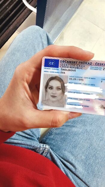 Full leaked Evasindlerova private photo