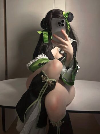 Full leaked Evawishx private photo