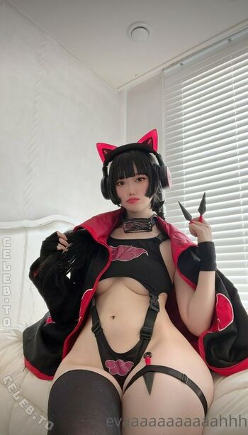 Full leaked Evawxsh private photo