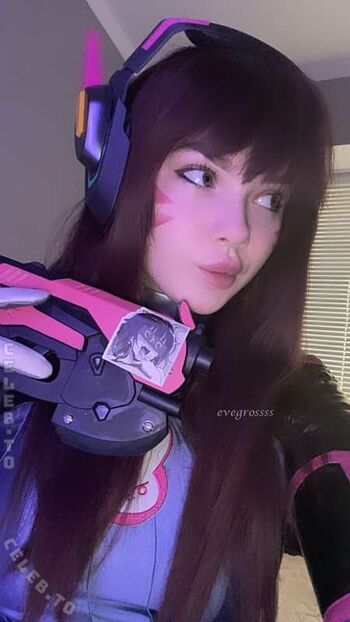 Full leaked Eve grossss private photo