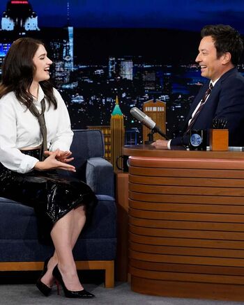 Full leaked Eve hewson page private photo