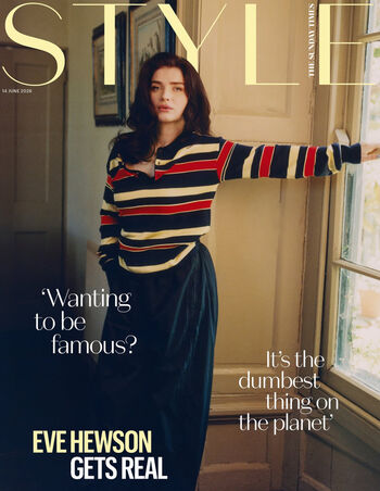 Full leaked Eve hewson page private photo