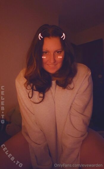 Full leaked Eve warden private photo