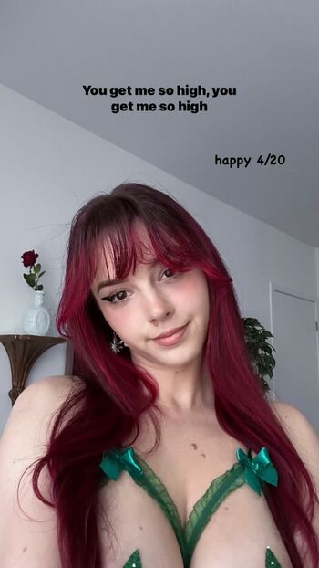 Full leaked Evelynlovexoxo private photo