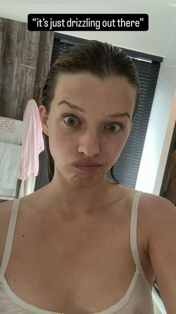 Full leaked Ever anderson private photo