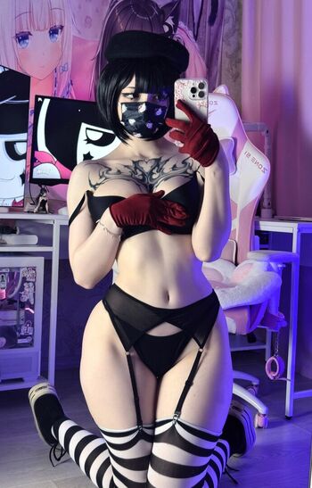 Full leaked Evi heaven private onlyfans photo