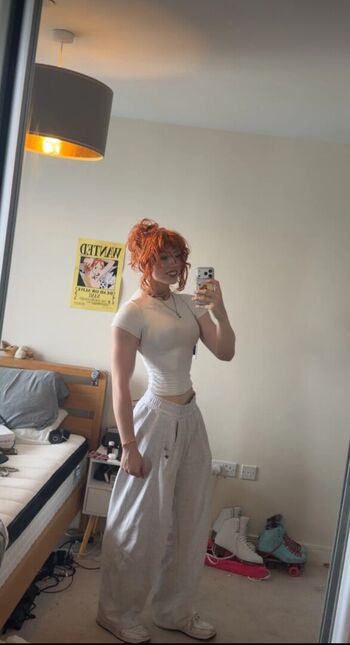 Full leaked Eviedotgym private photo
