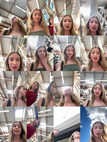 Full leaked Evieevans private photo