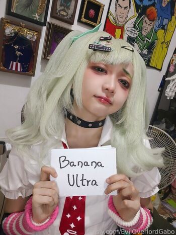 Full leaked Evil overlord gabo  page private photo