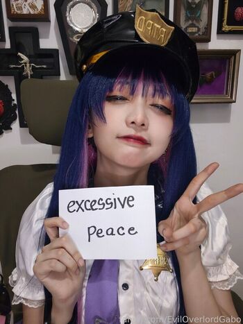 Full leaked Evil overlord gabo  page private photo