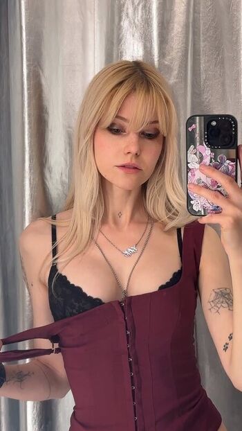 Full leaked Evilkaya page private photo