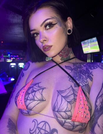 Full leaked Evilzatanna private photo