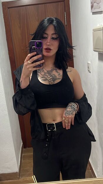 Full leaked Evolet asmr private photo