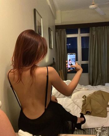 Full leaked Evon tan private photo