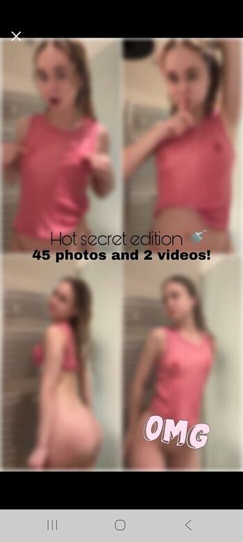 Full leaked Exclusiveali private photo
