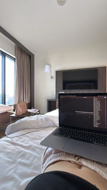 Exclusives Suhani Kapoor