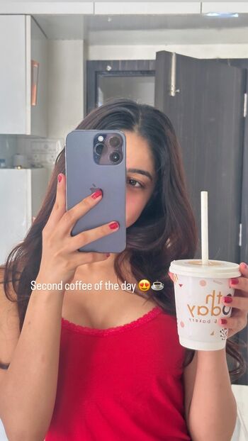 Full leaked Exclusives suhani kapoor private photo