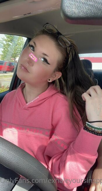 Full leaked Exhaleyoursinsppv private photo