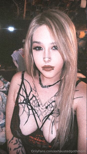 Exhaustedgothmom