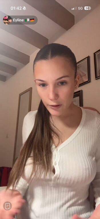 Full leaked Eylinee dje private photo