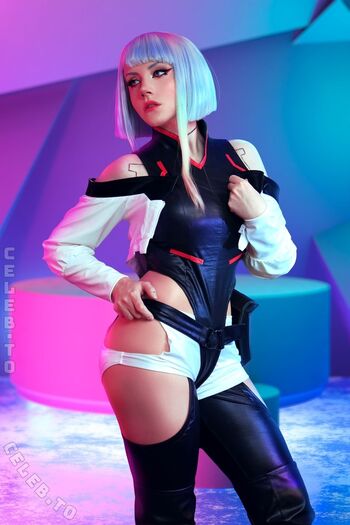 Full leaked Ez summers cosplay private photo