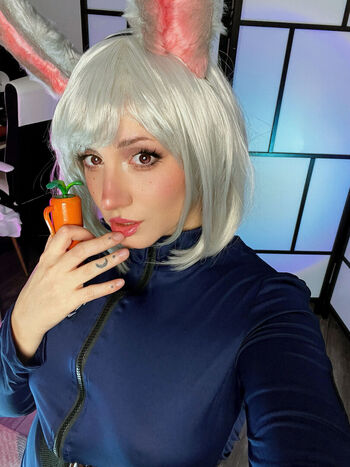 Full leaked Ezy summers cosplay private photo