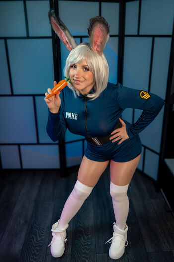 Full leaked Ezy summers cosplay private photo
