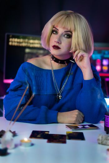 Full leaked Ezy summers cosplay page private photo